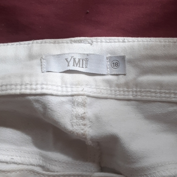 White size 18 pants - Picture 4 of 4